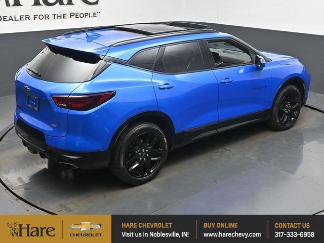 2025 Chevrolet Blazer RS