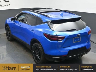 2025 Chevrolet Blazer RS