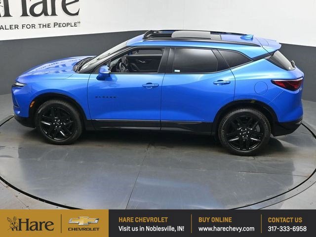 2025 Chevrolet Blazer RS