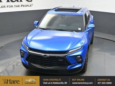 2025 Chevrolet Blazer RS