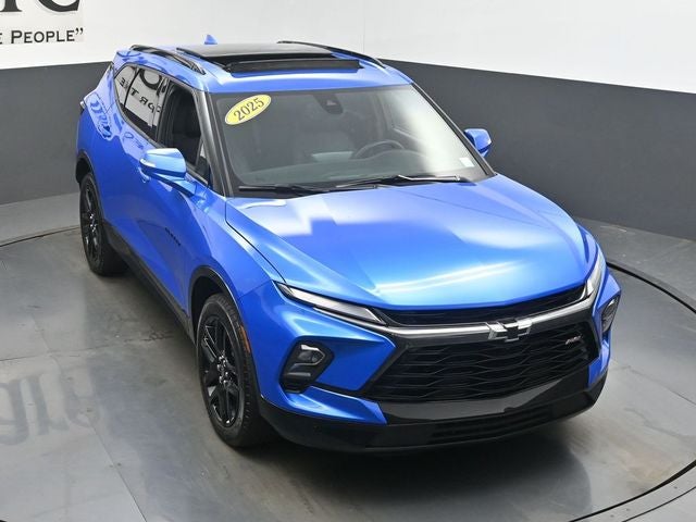 2025 Chevrolet Blazer RS