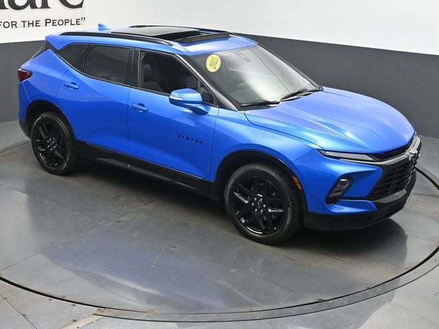 2025 Chevrolet Blazer RS