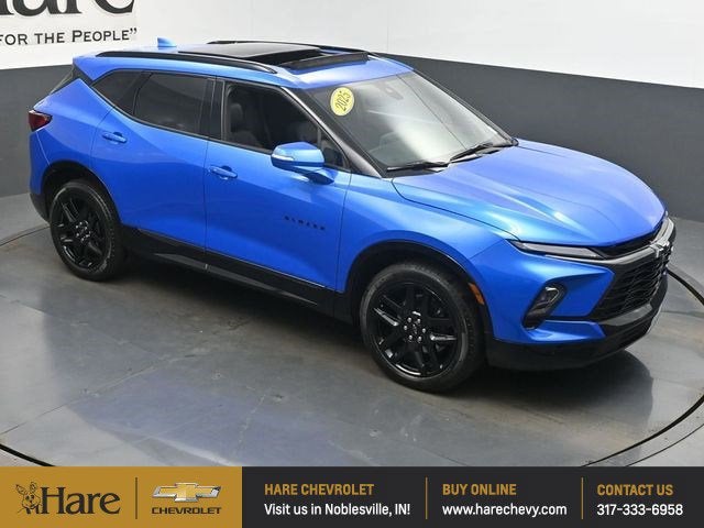 2025 Chevrolet Blazer RS