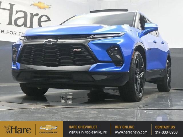 2025 Chevrolet Blazer RS