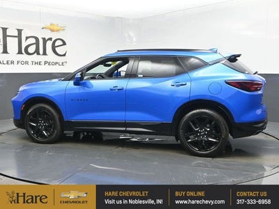 2025 Chevrolet Blazer RS