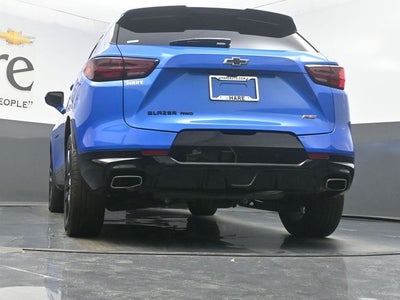 2025 Chevrolet Blazer RS