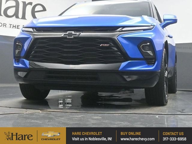 2025 Chevrolet Blazer RS