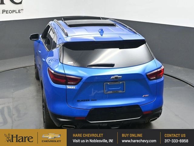2025 Chevrolet Blazer RS