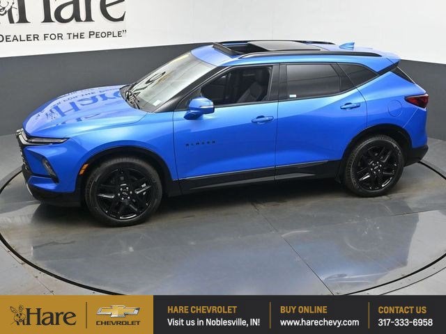 2025 Chevrolet Blazer RS