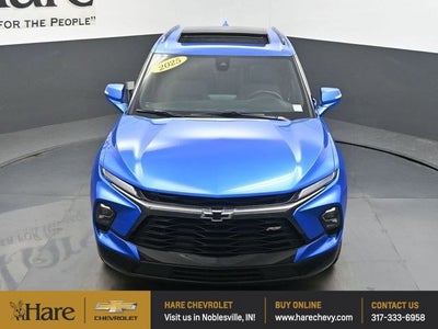 2025 Chevrolet Blazer RS