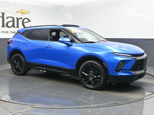 2025 Chevrolet Blazer RS