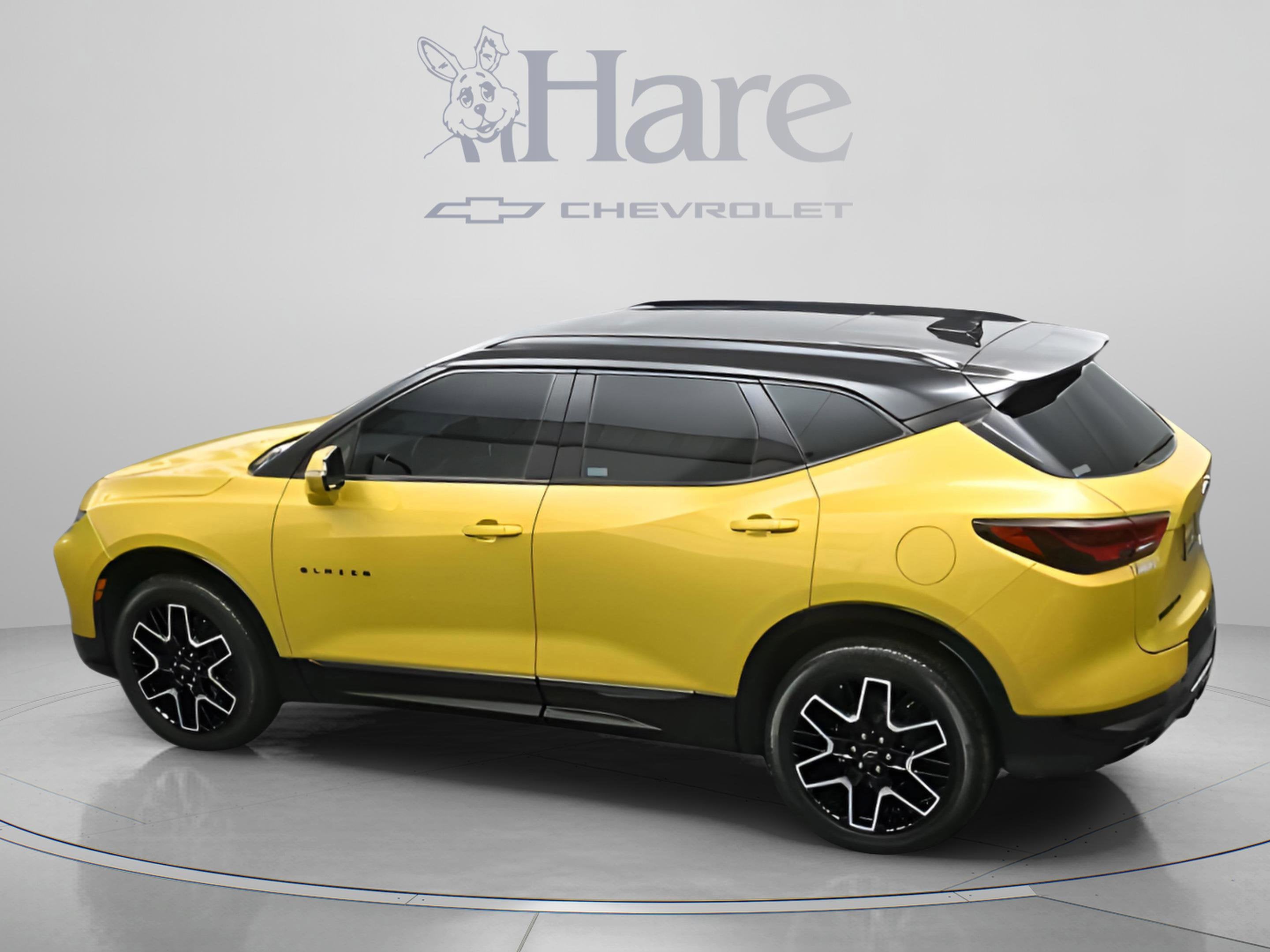 2024 Chevrolet Blazer RS