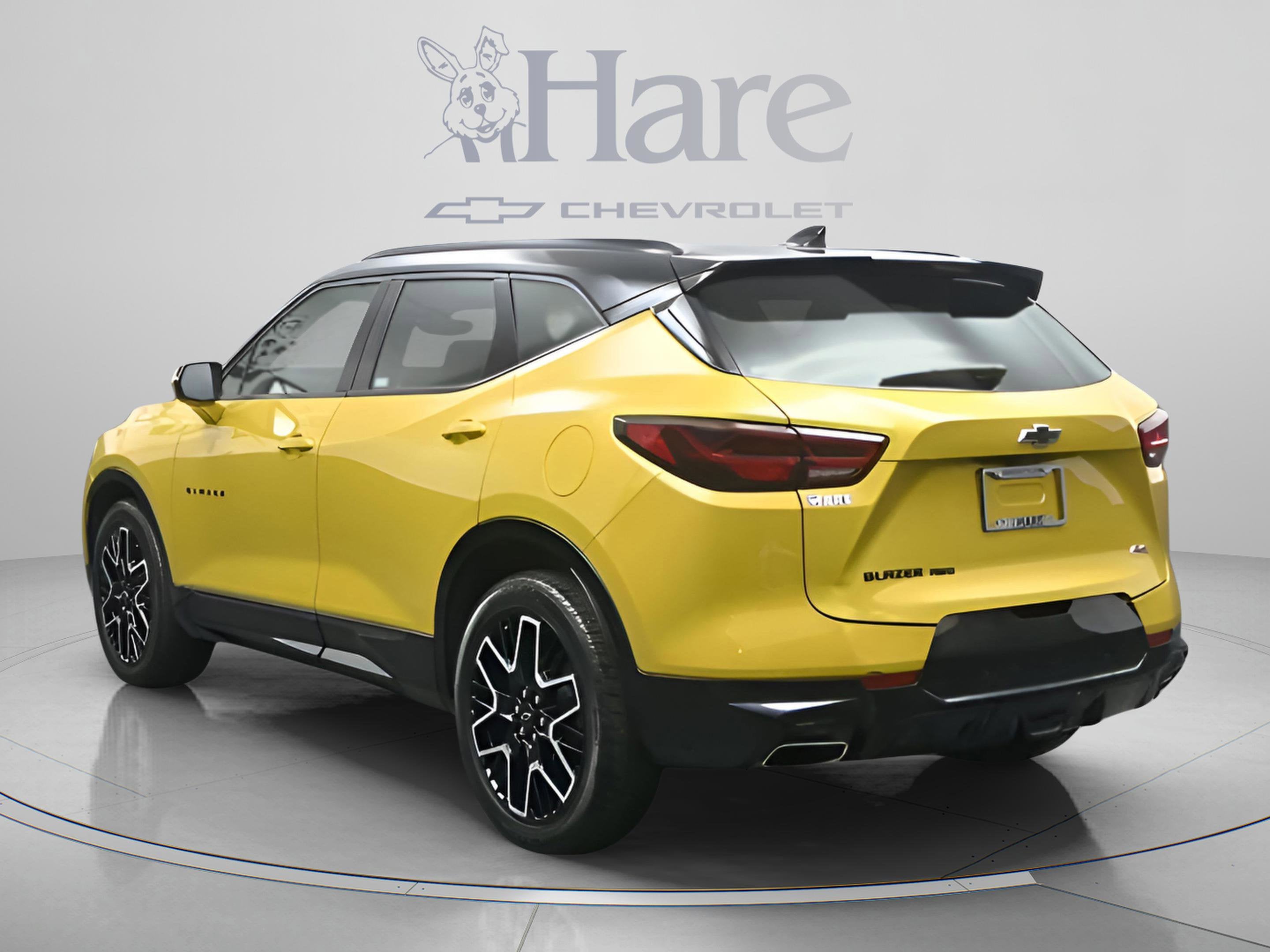2024 Chevrolet Blazer RS
