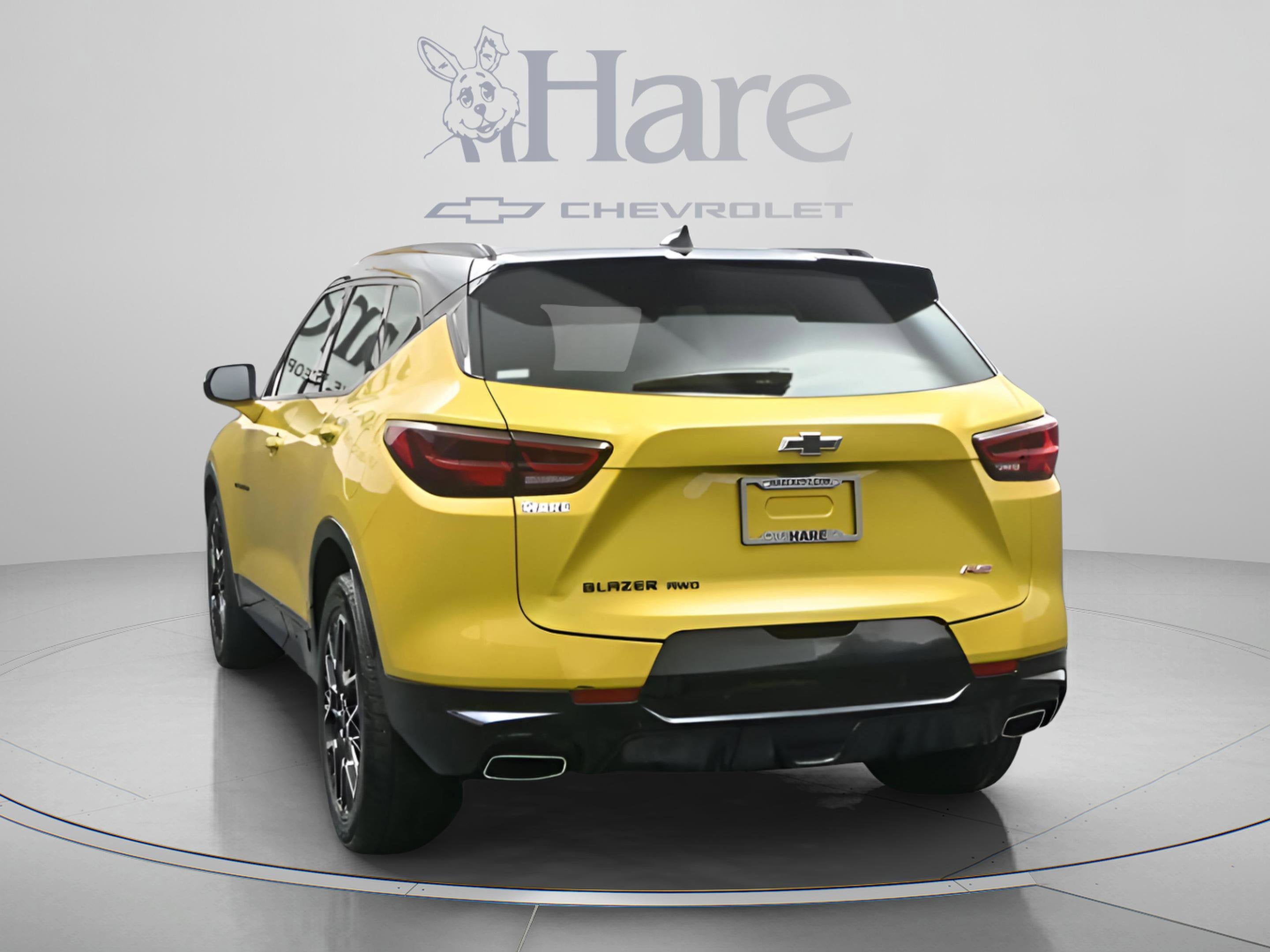 2024 Chevrolet Blazer RS