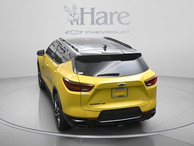 2024 Chevrolet Blazer RS