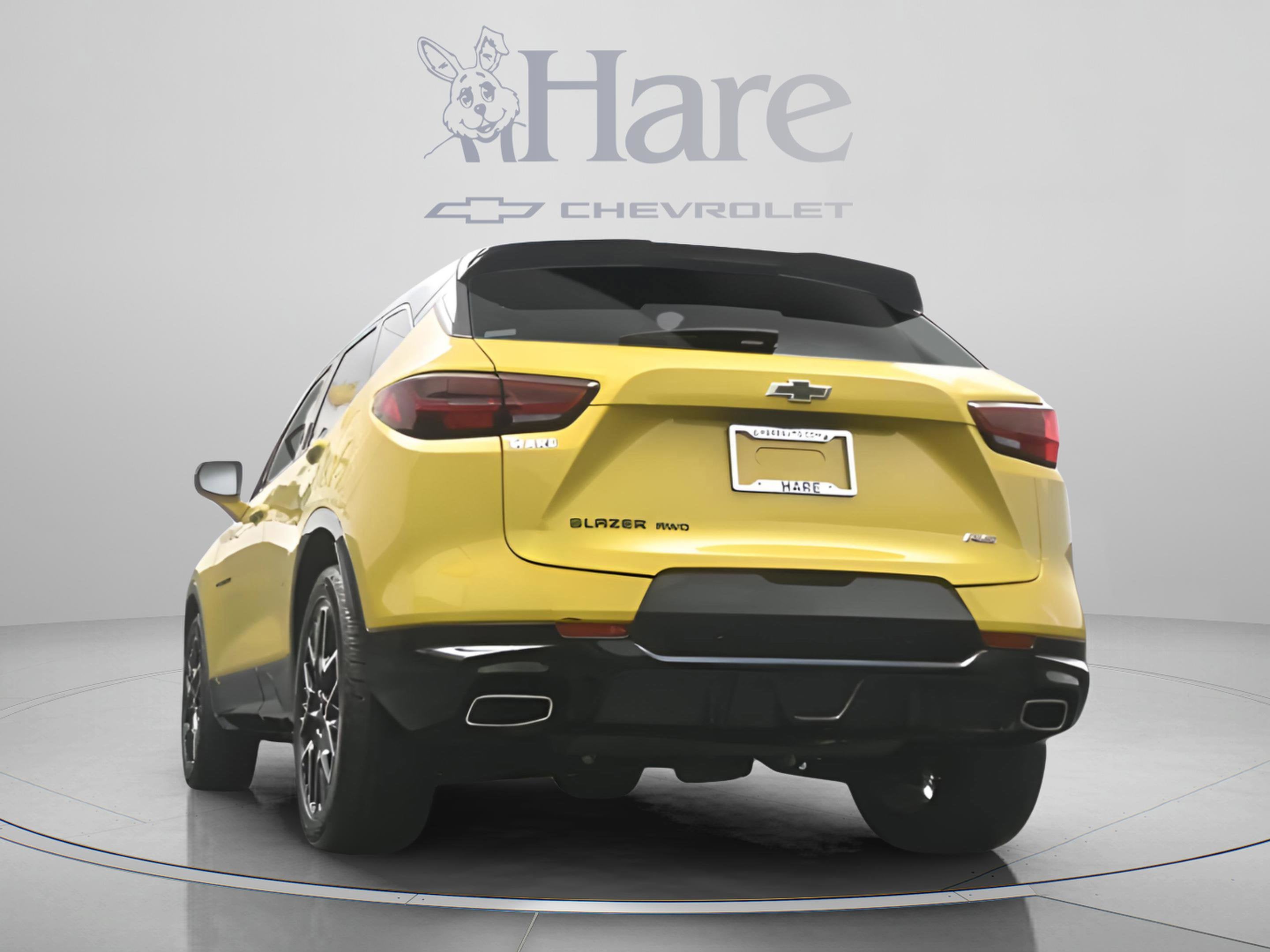2024 Chevrolet Blazer RS