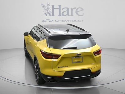 2024 Chevrolet Blazer RS