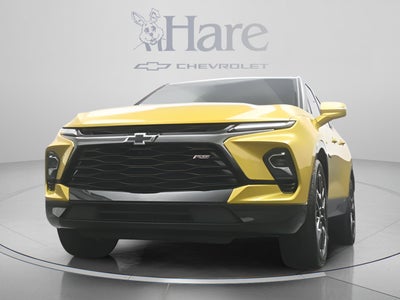 2024 Chevrolet Blazer RS