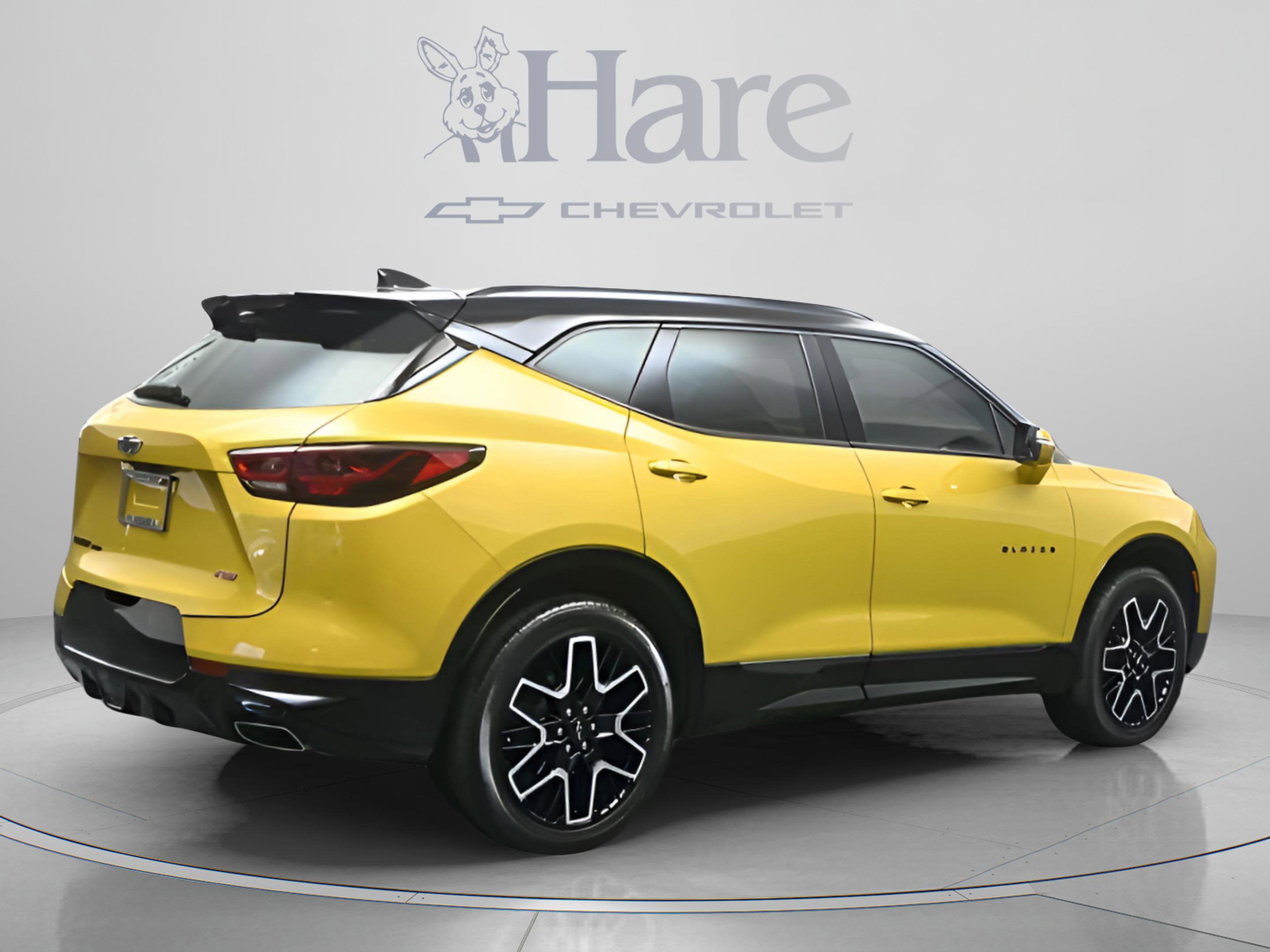 2024 Chevrolet Blazer RS