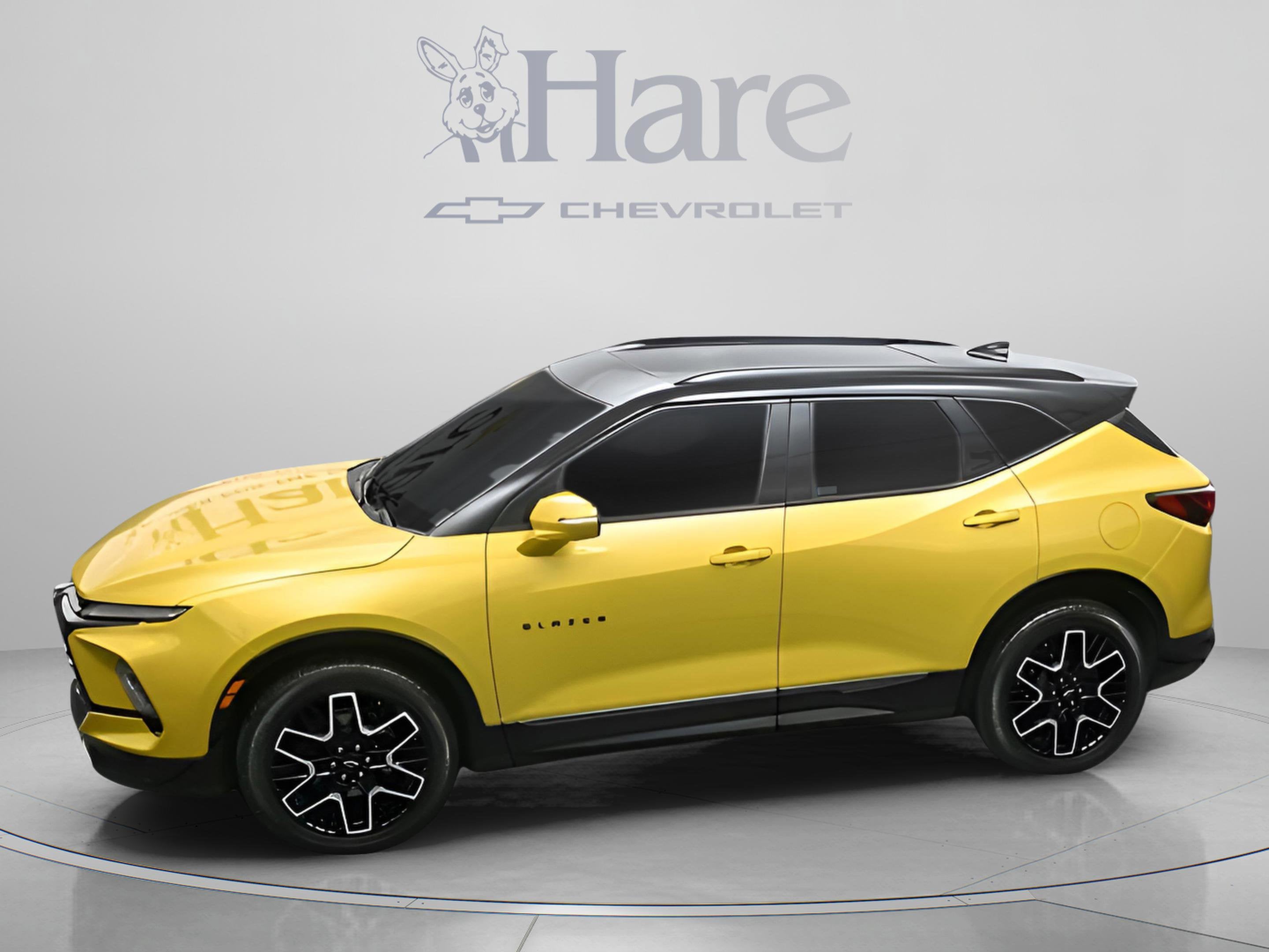 2024 Chevrolet Blazer RS