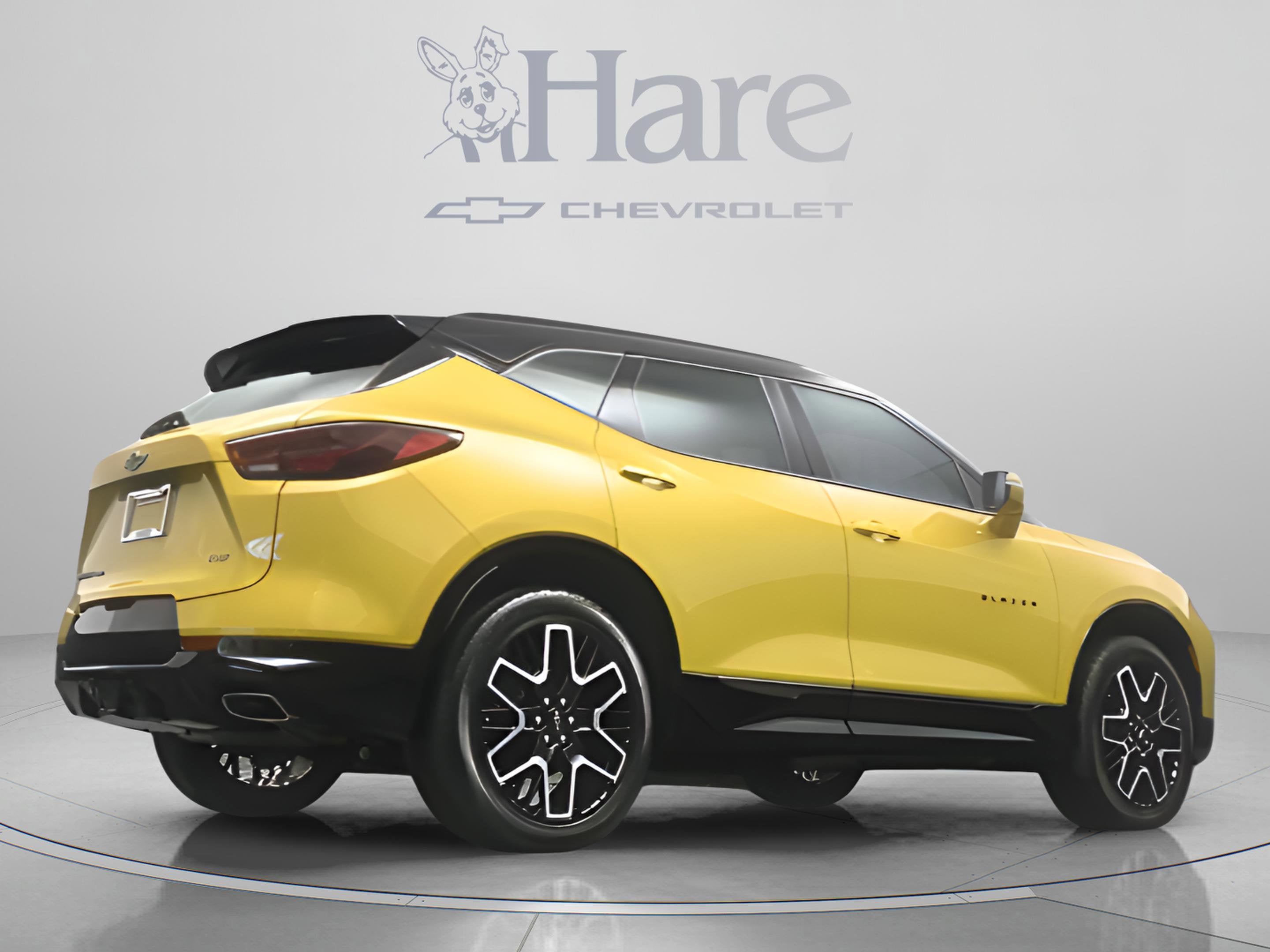 2024 Chevrolet Blazer RS