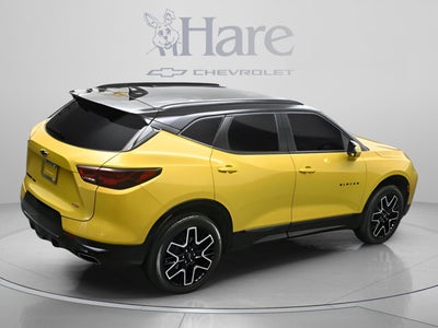 2024 Chevrolet Blazer RS