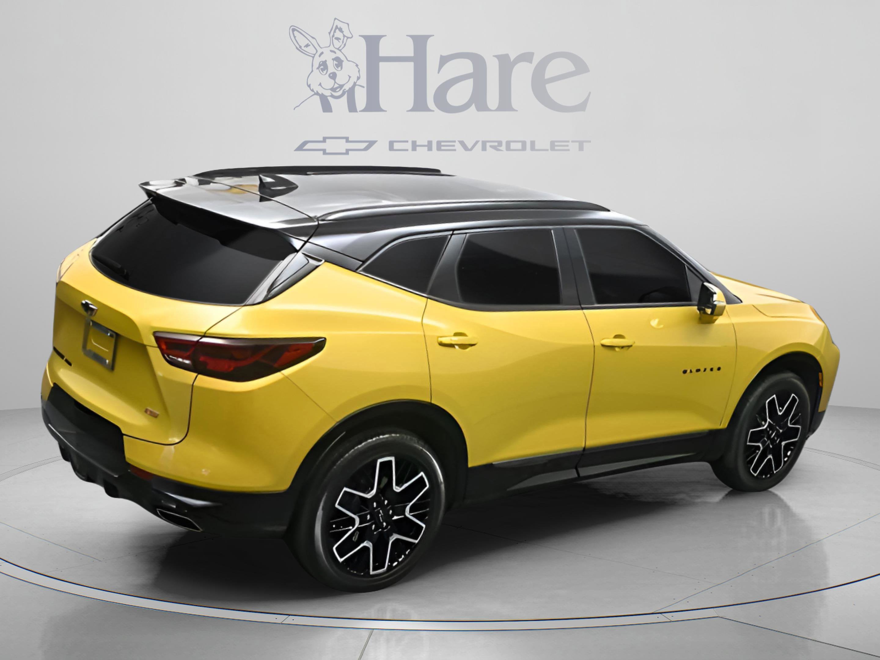 2024 Chevrolet Blazer RS