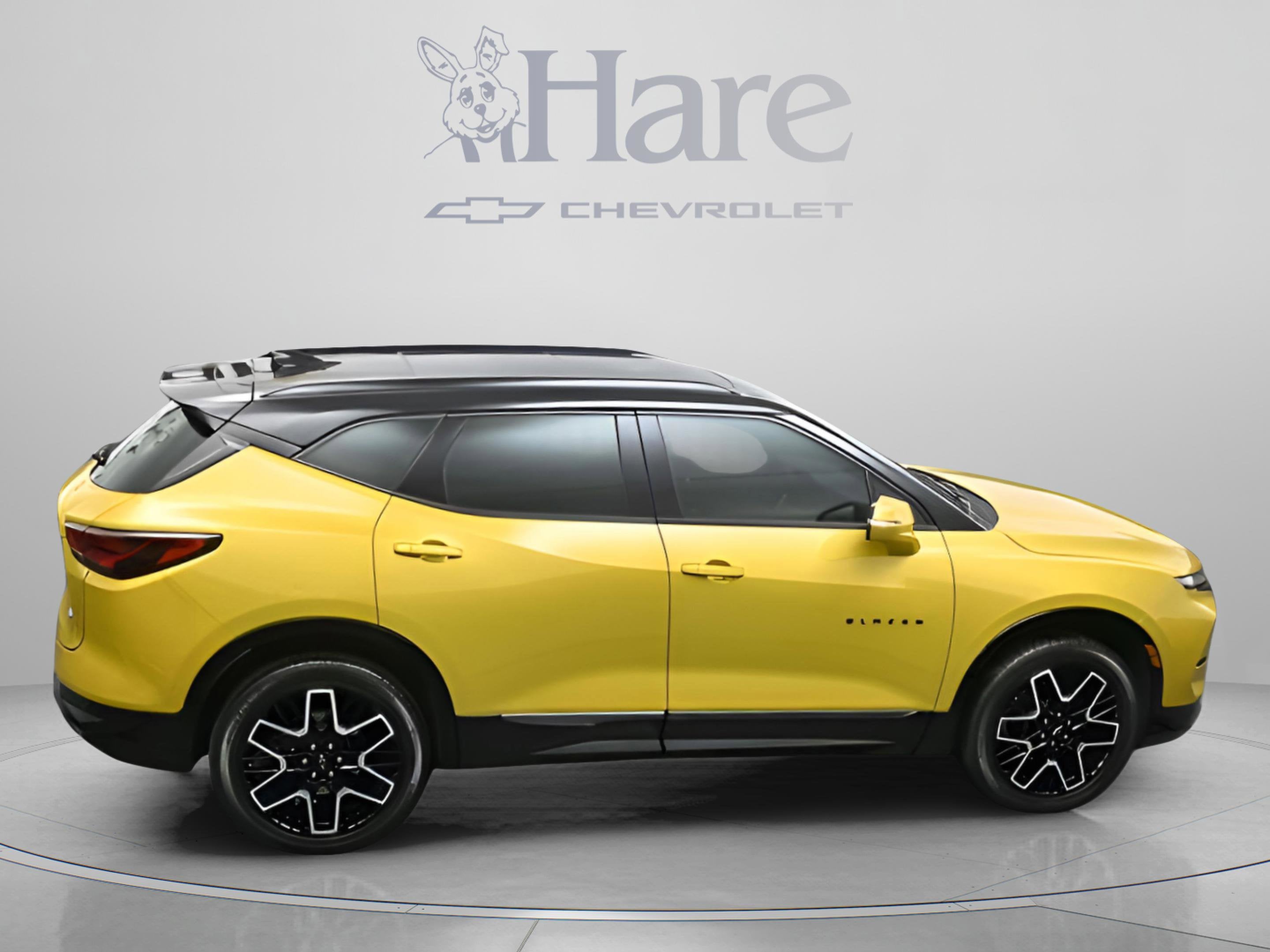 2024 Chevrolet Blazer RS