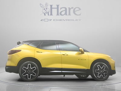 2024 Chevrolet Blazer RS