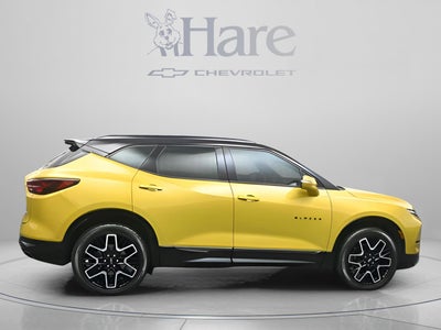 2024 Chevrolet Blazer RS