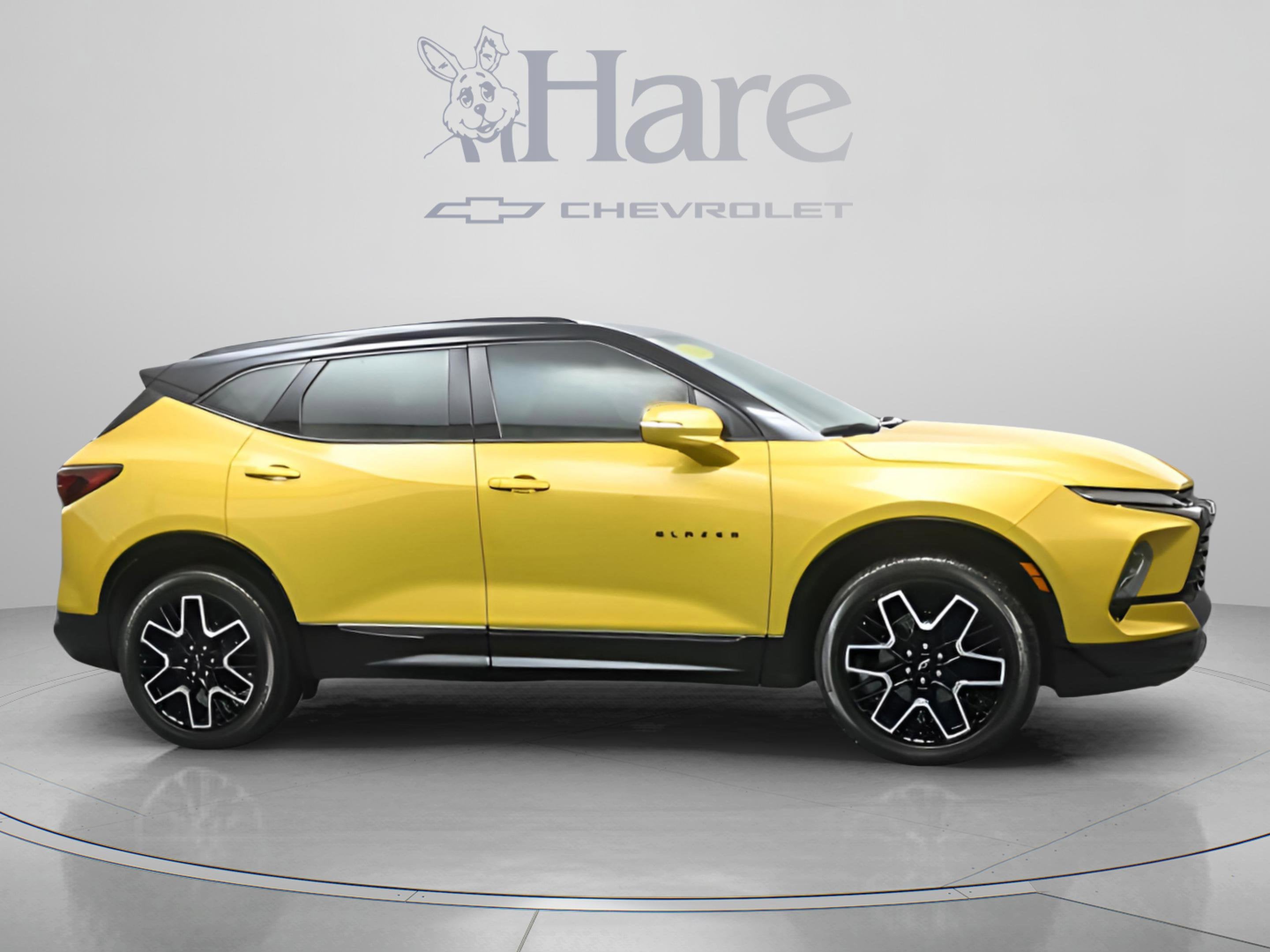 2024 Chevrolet Blazer RS