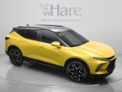 2024 Chevrolet Blazer RS