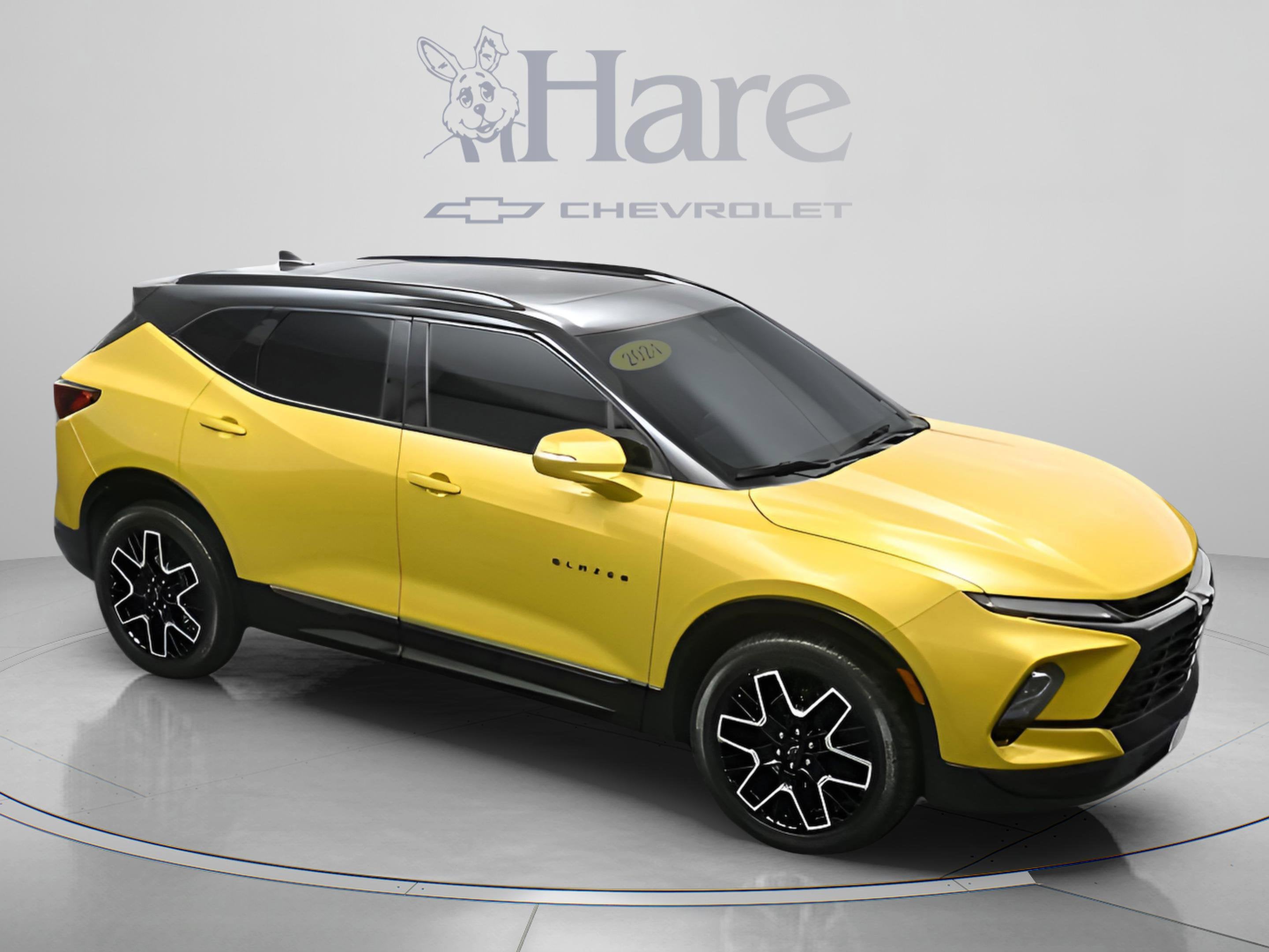 2024 Chevrolet Blazer RS