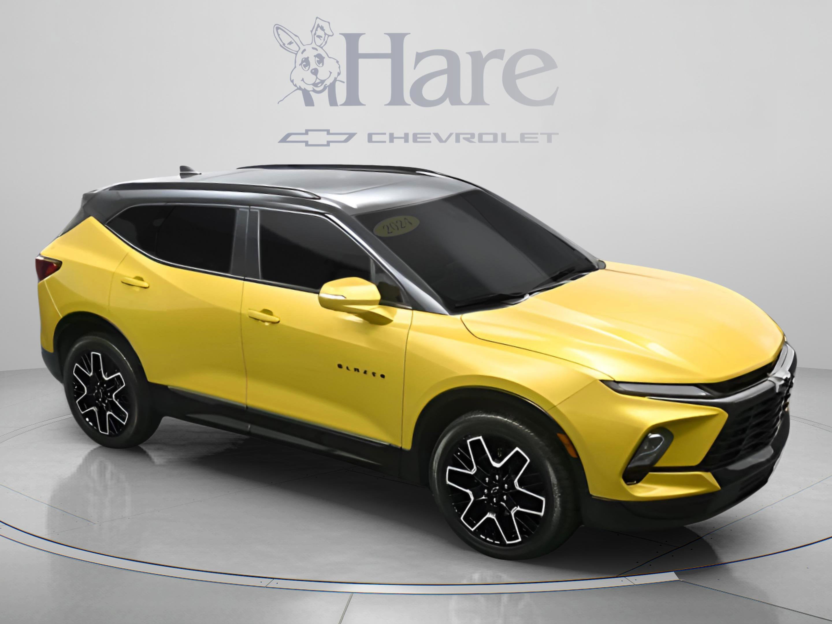 2024 Chevrolet Blazer RS