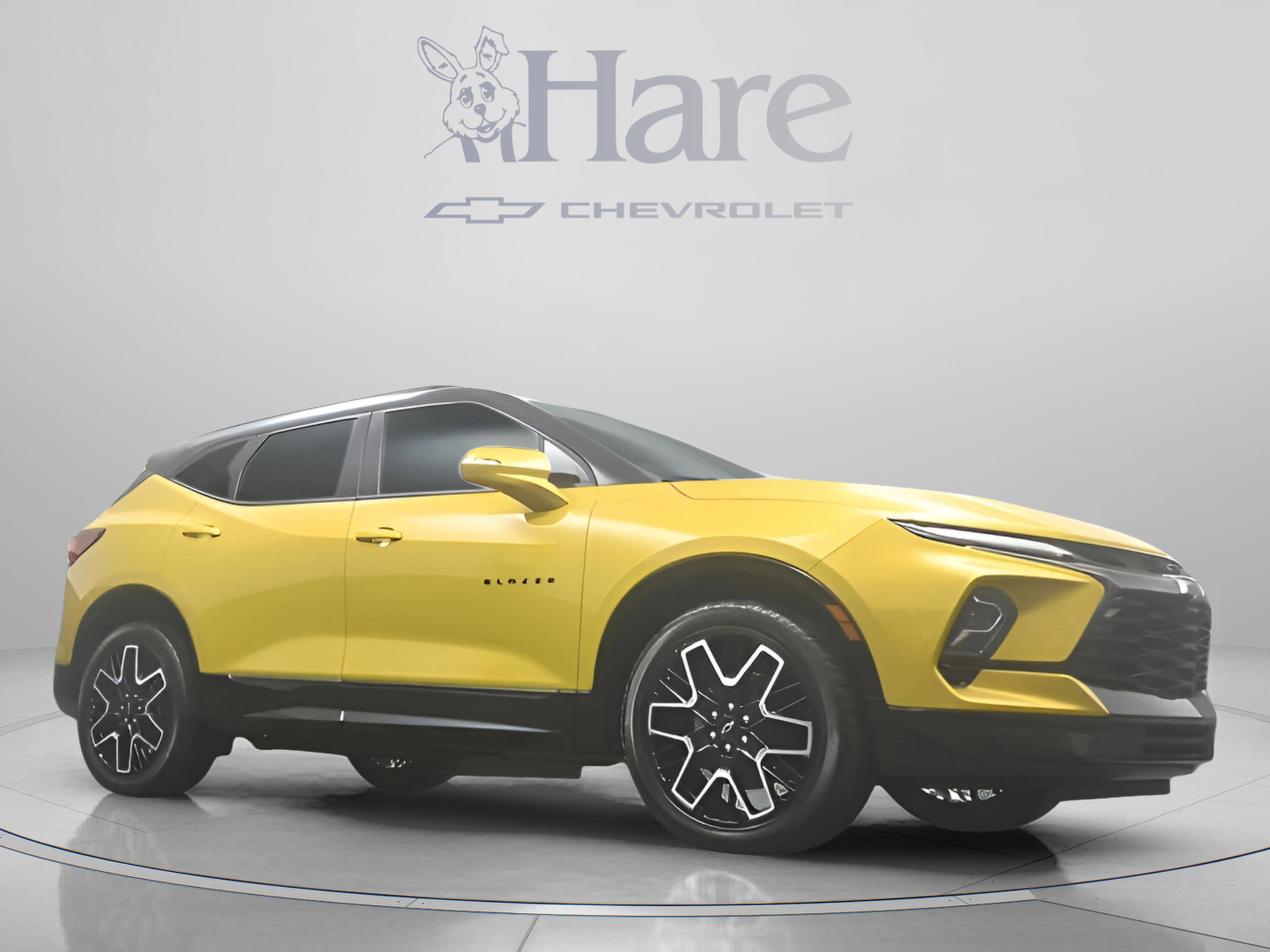2024 Chevrolet Blazer RS