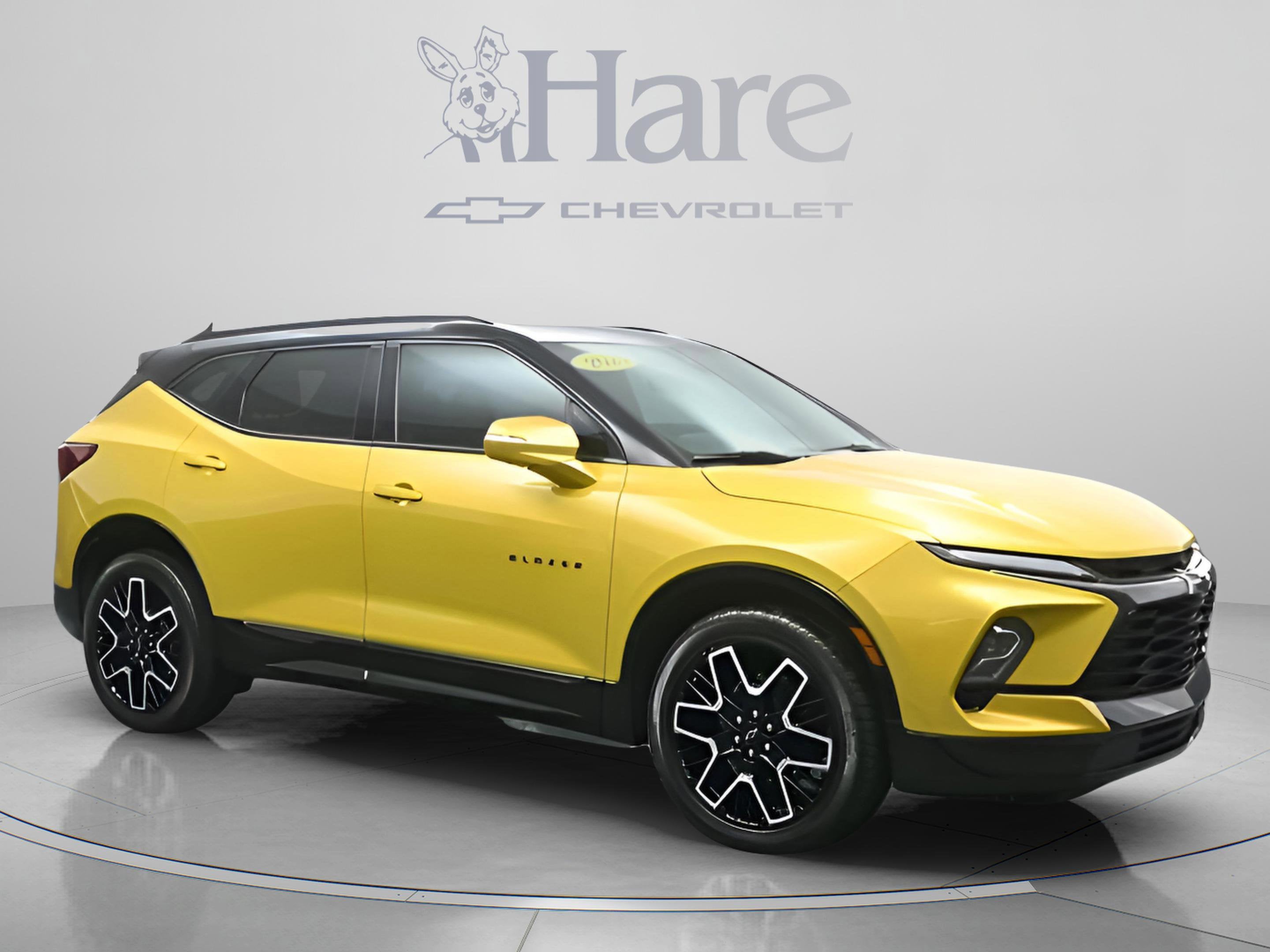 2024 Chevrolet Blazer RS
