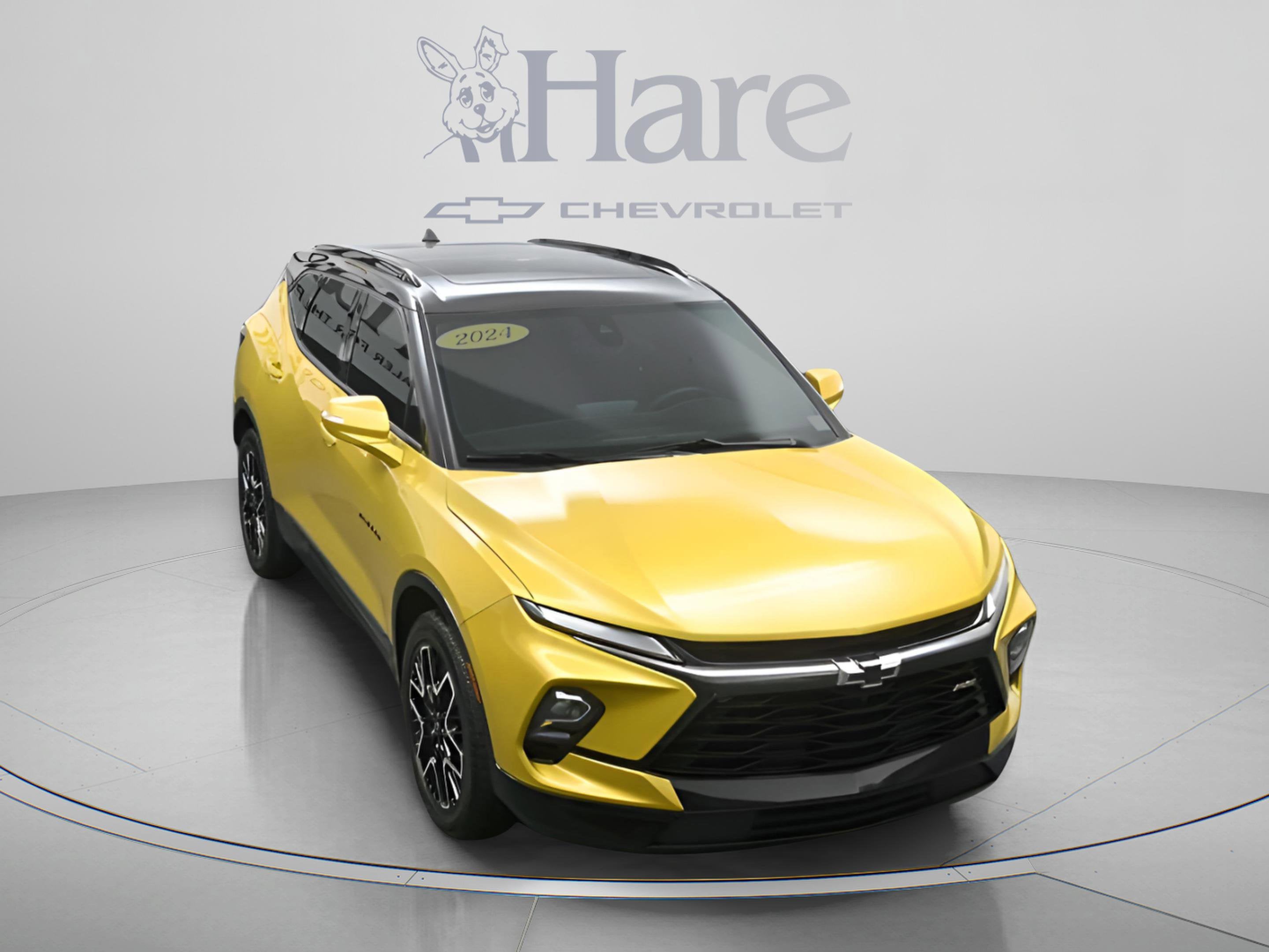 2024 Chevrolet Blazer RS