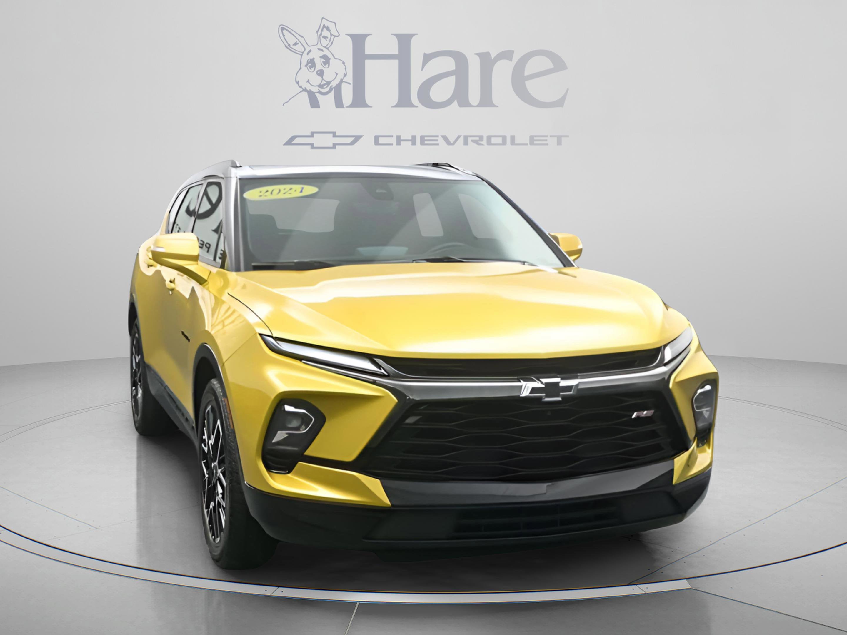 2024 Chevrolet Blazer RS