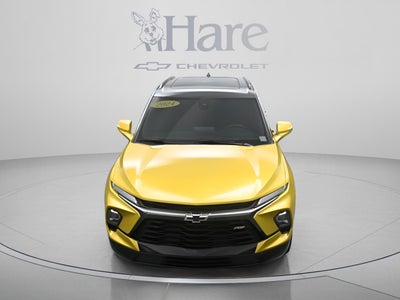 2024 Chevrolet Blazer RS