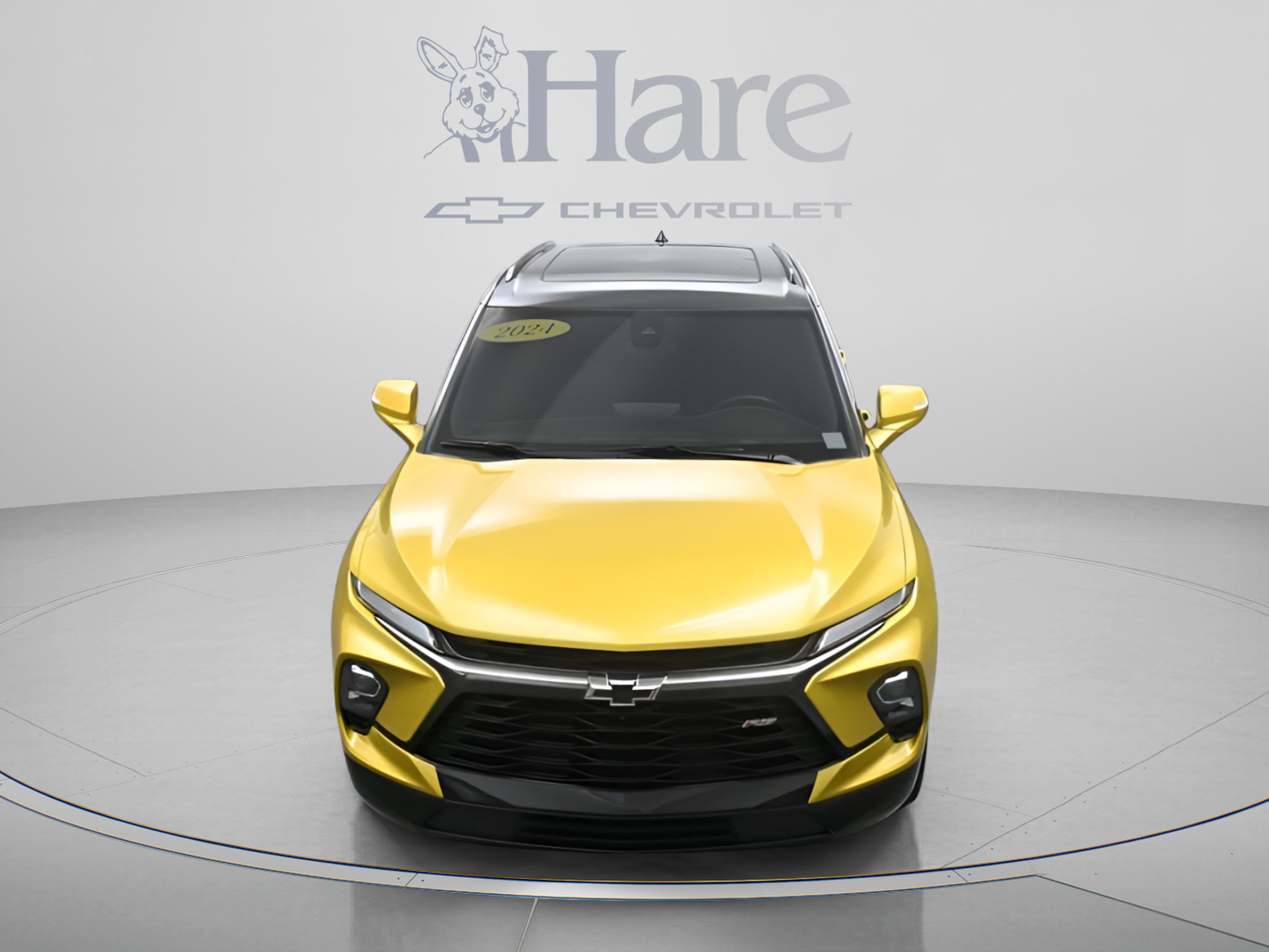 2024 Chevrolet Blazer RS