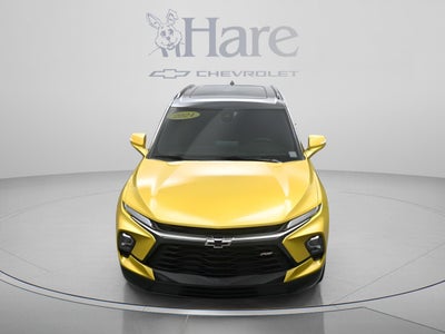 2024 Chevrolet Blazer RS