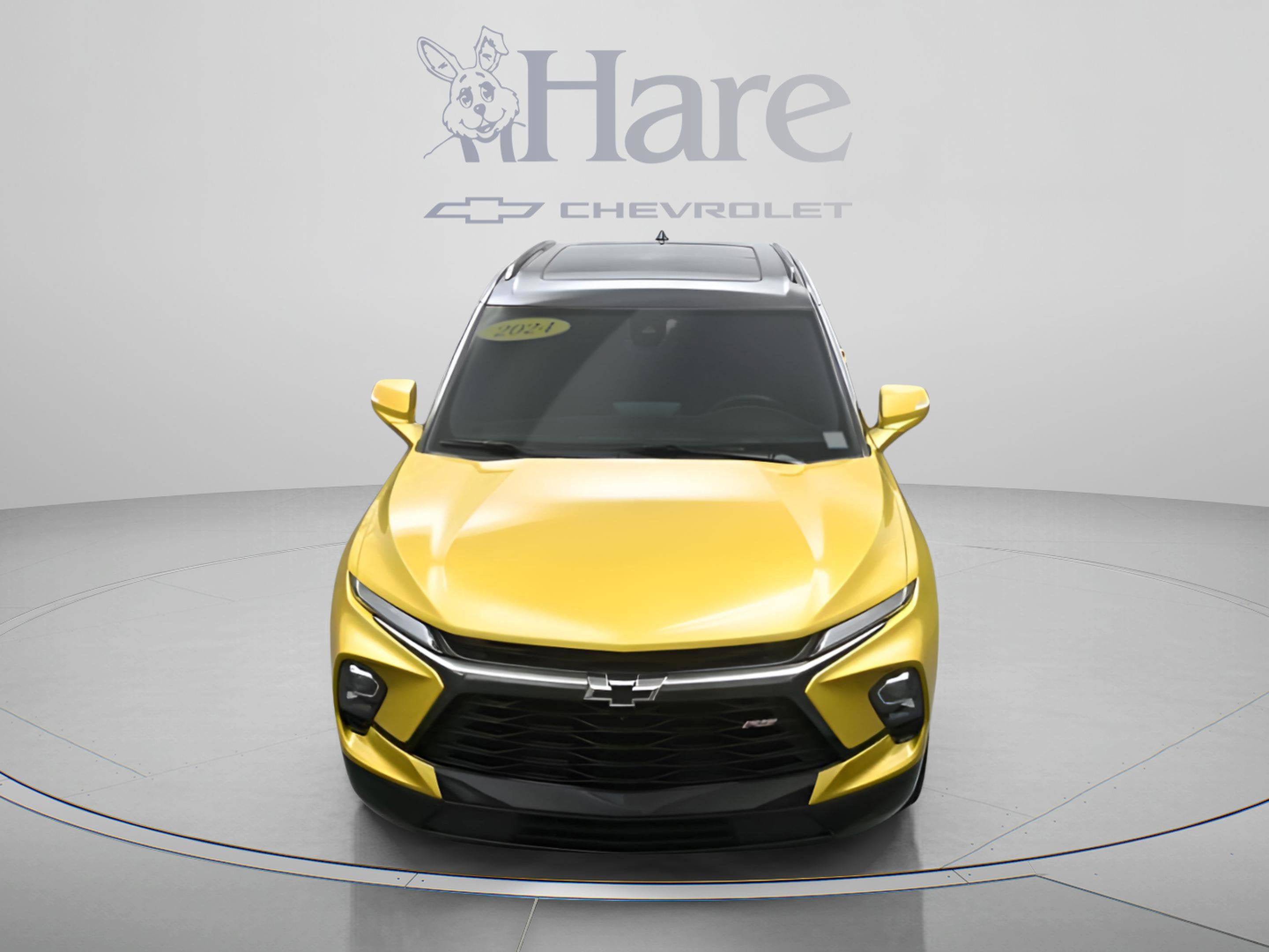 2024 Chevrolet Blazer RS