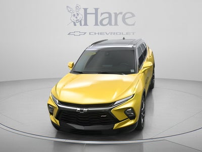 2024 Chevrolet Blazer RS