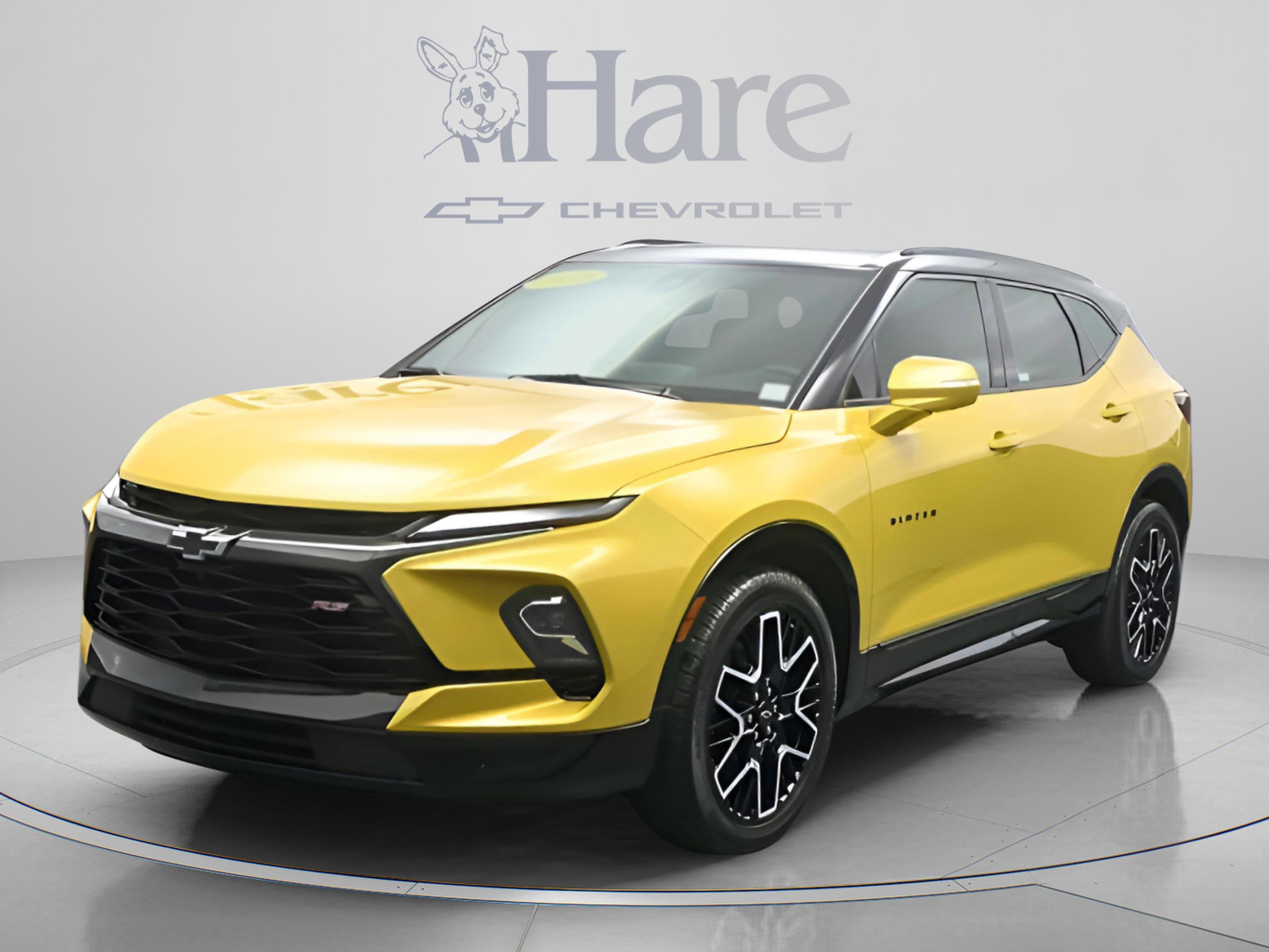 2024 Chevrolet Blazer RS