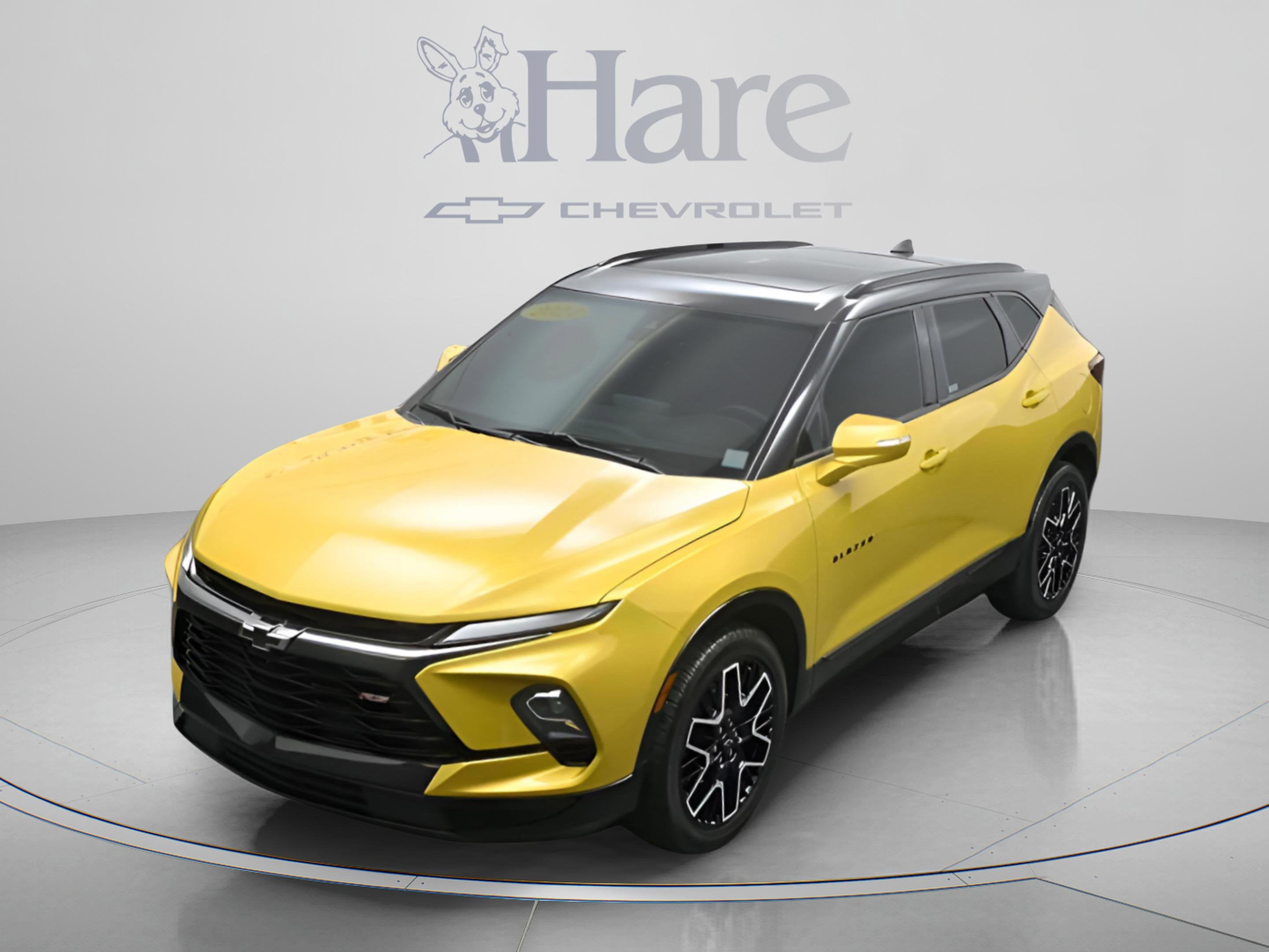 2024 Chevrolet Blazer RS