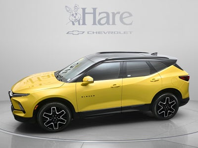 2024 Chevrolet Blazer RS