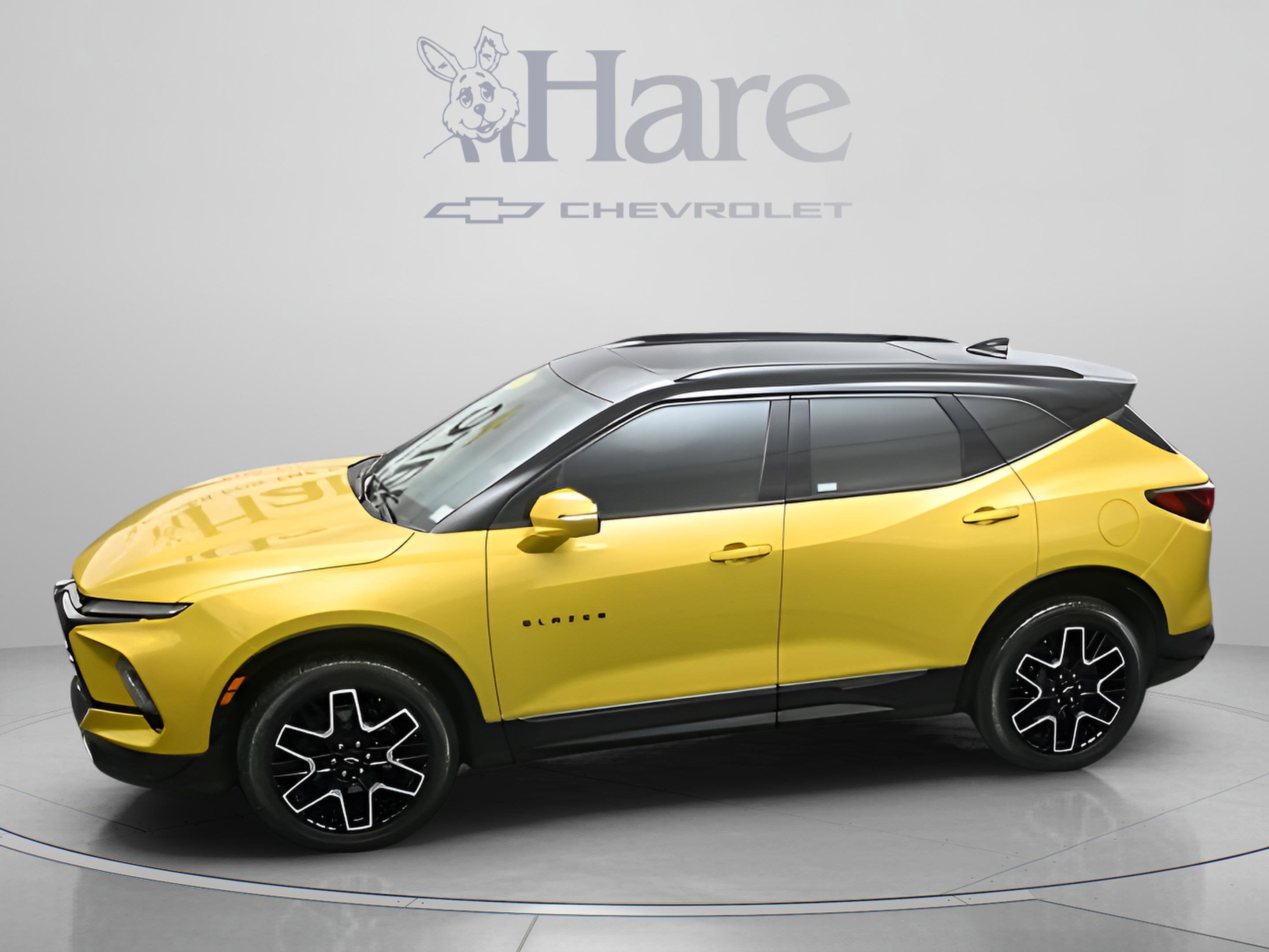 2024 Chevrolet Blazer RS