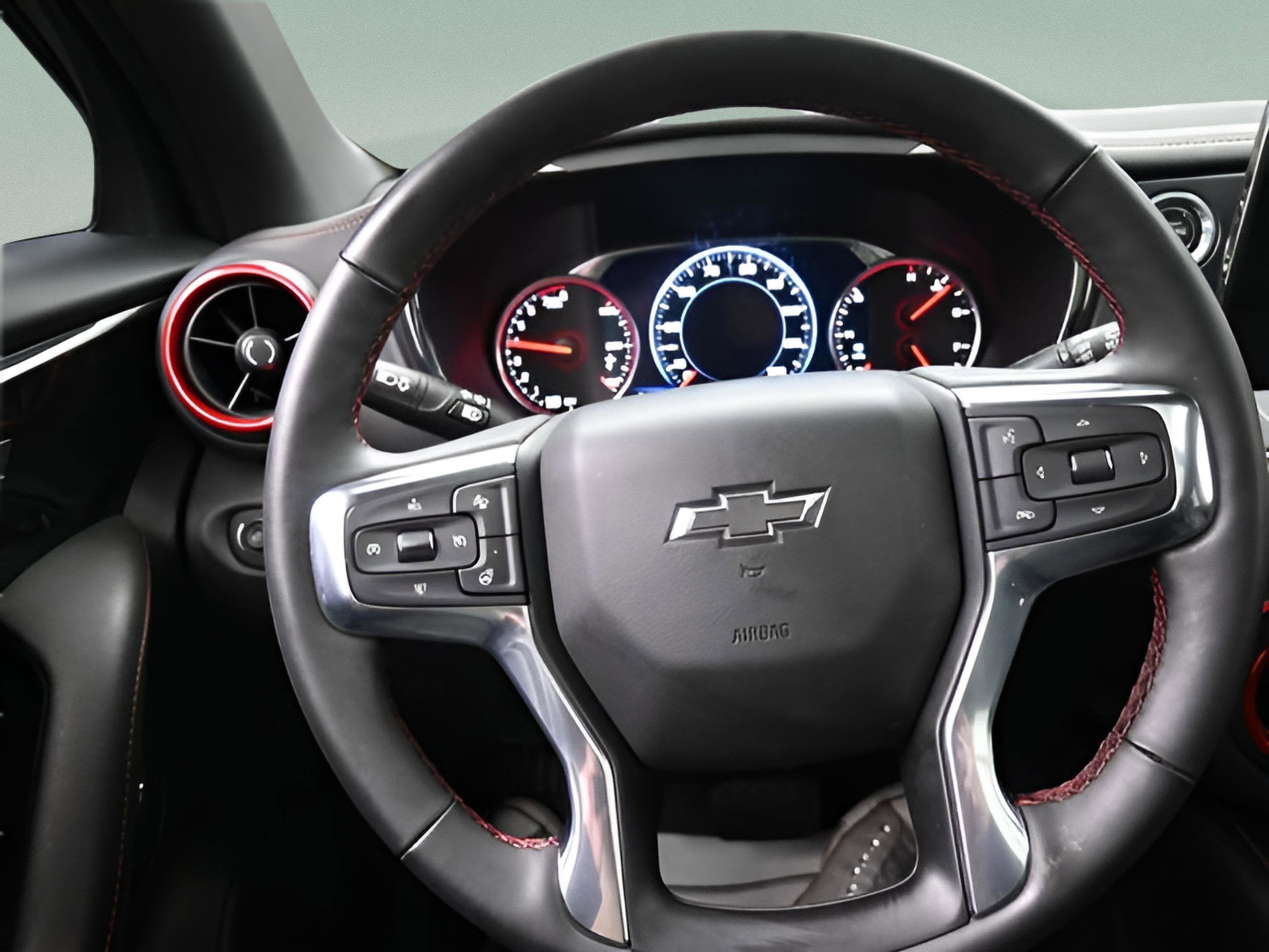 2024 Chevrolet Blazer RS