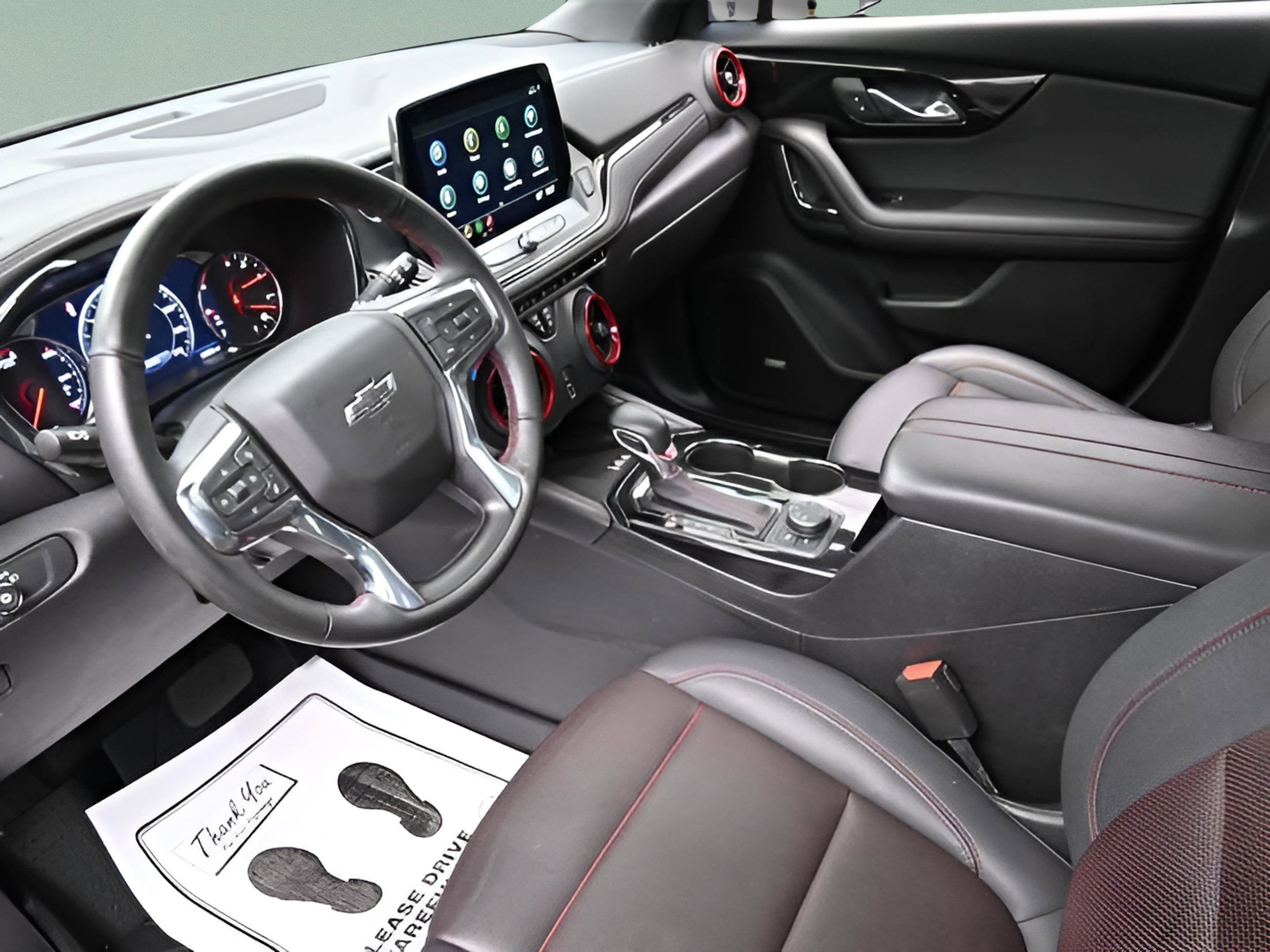 2024 Chevrolet Blazer RS