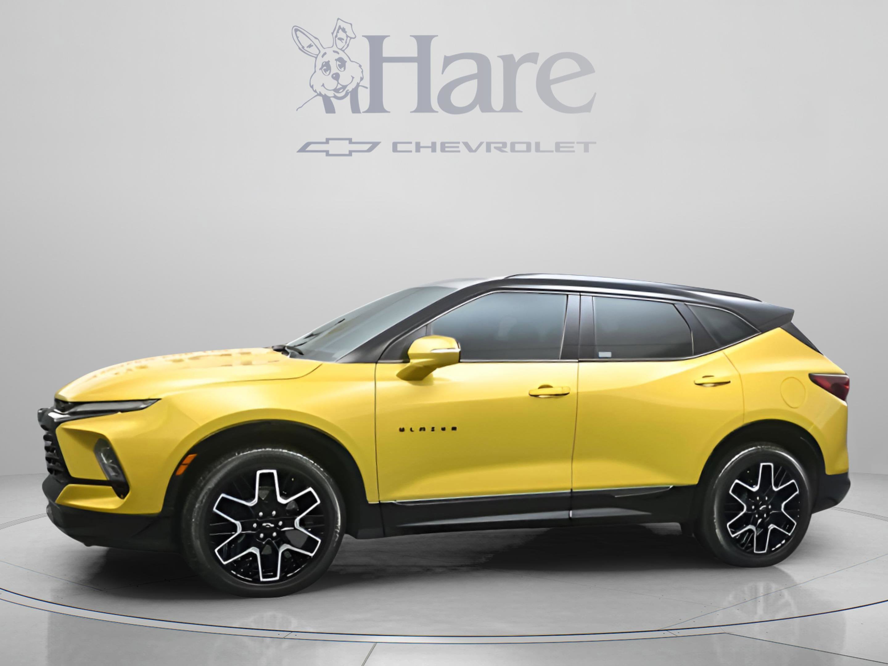 2024 Chevrolet Blazer RS